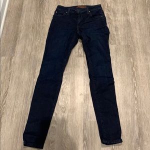 Joe’s “The Honey” skinny jeans
